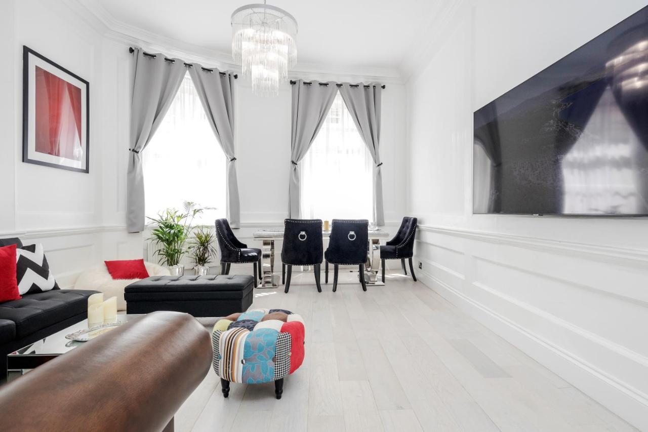 Oxford Street 2 Bed Apartment Londres Exterior foto