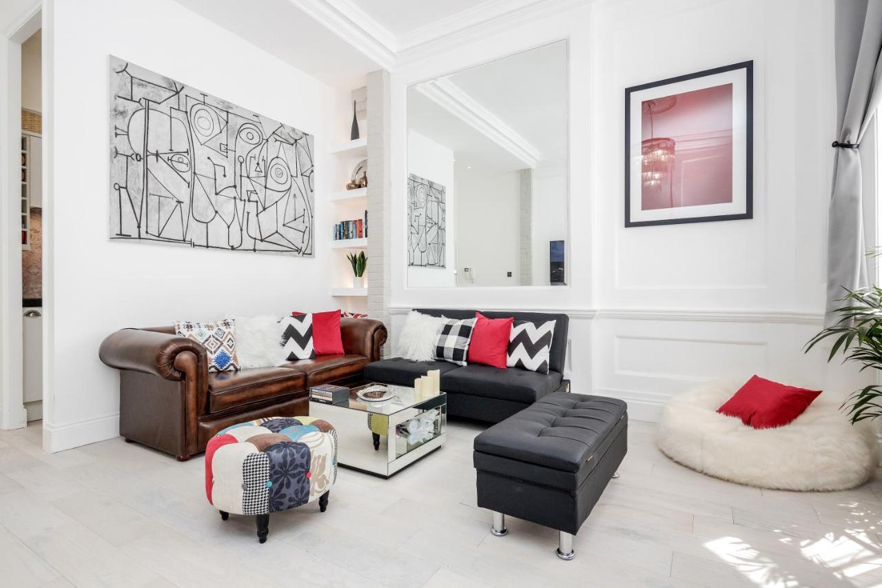 Oxford Street 2 Bed Apartment Londres Exterior foto