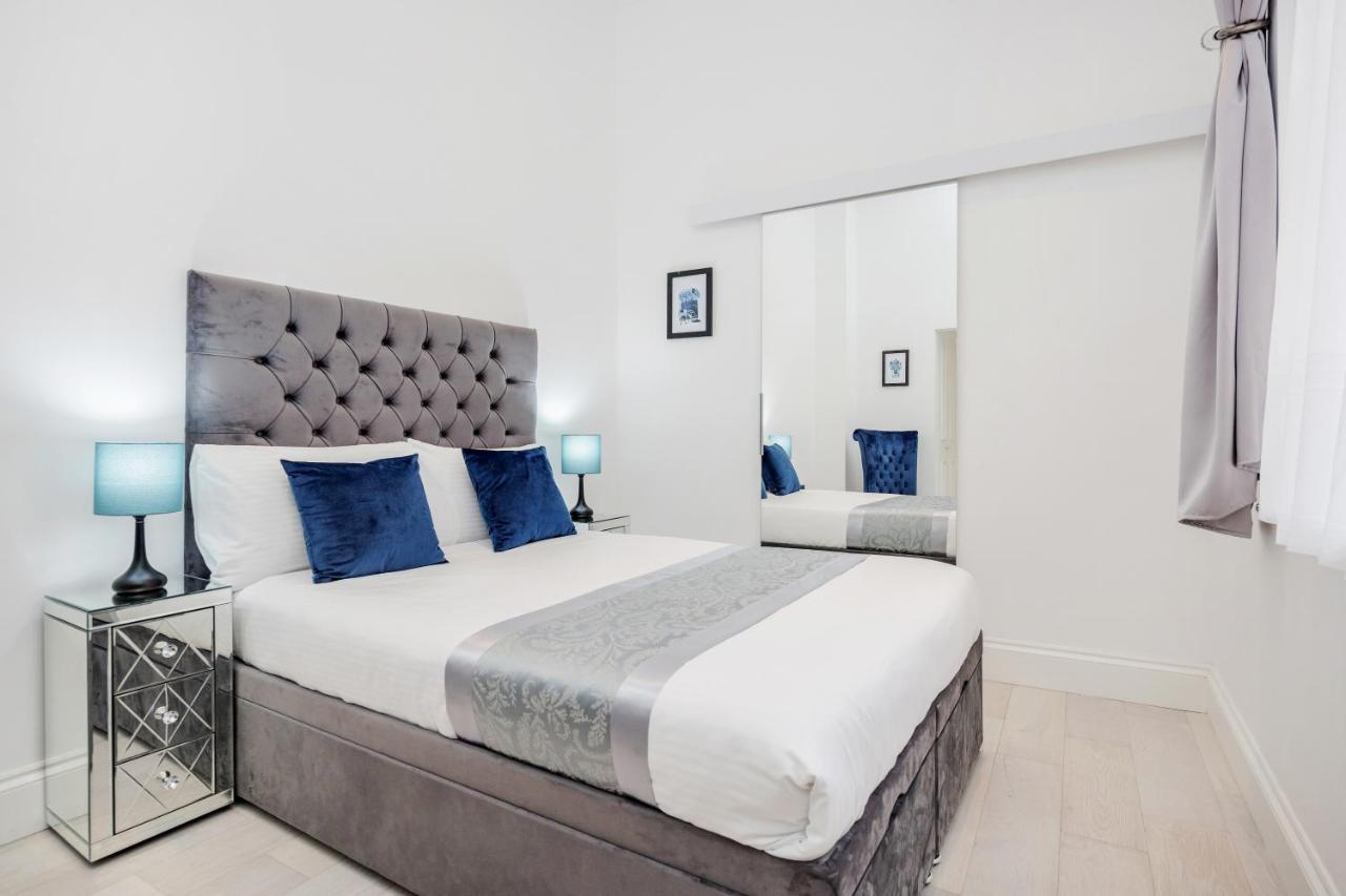 Oxford Street 2 Bed Apartment Londres Exterior foto