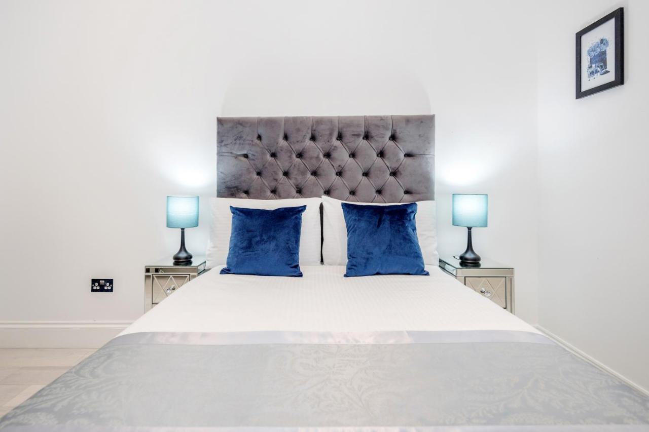 Oxford Street 2 Bed Apartment Londres Exterior foto