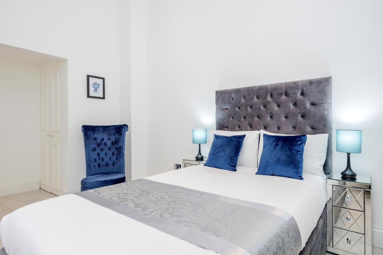 Oxford Street 2 Bed Apartment Londres Exterior foto