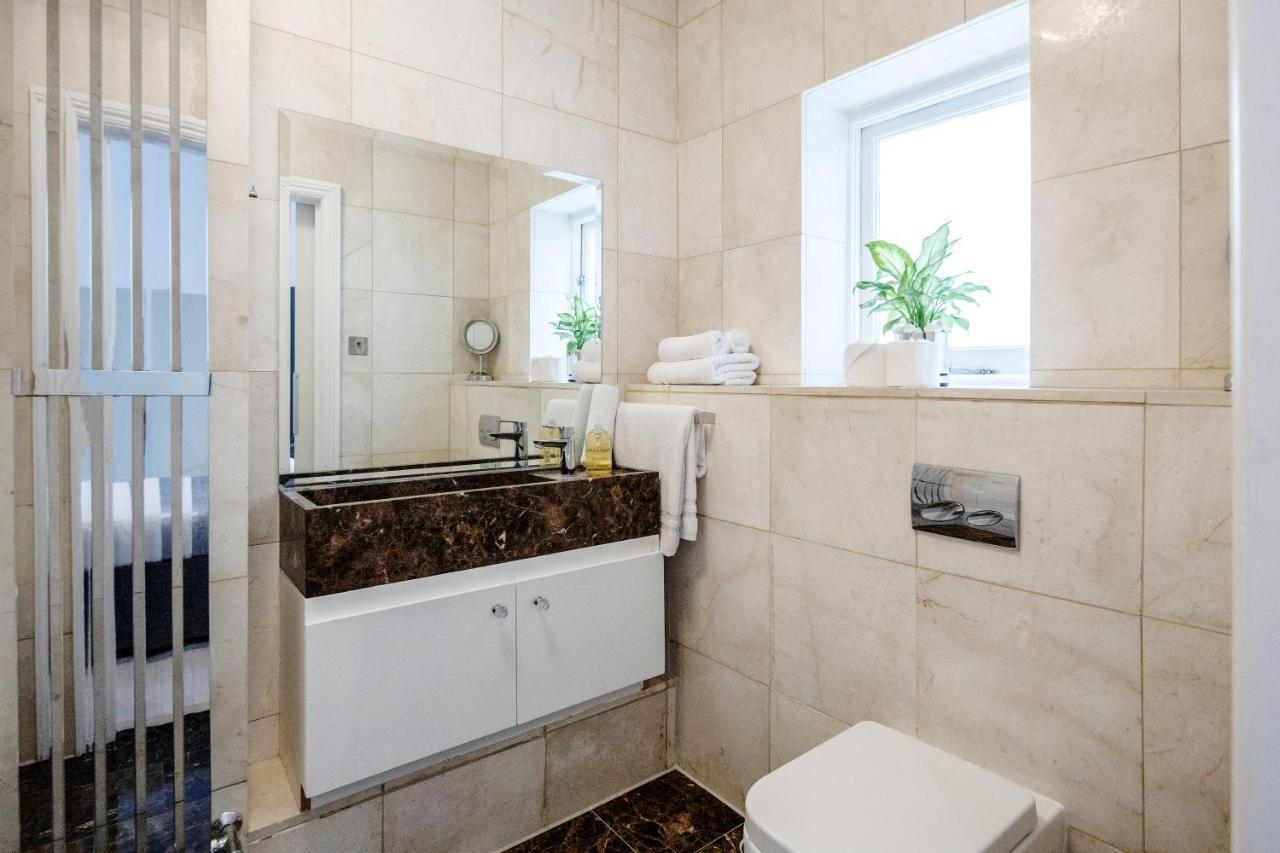 Oxford Street 2 Bed Apartment Londres Exterior foto