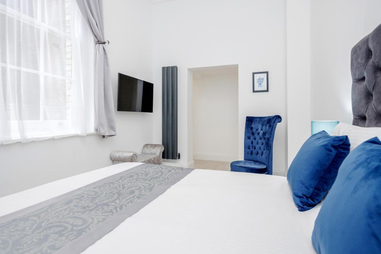 Oxford Street 2 Bed Apartment Londres Exterior foto