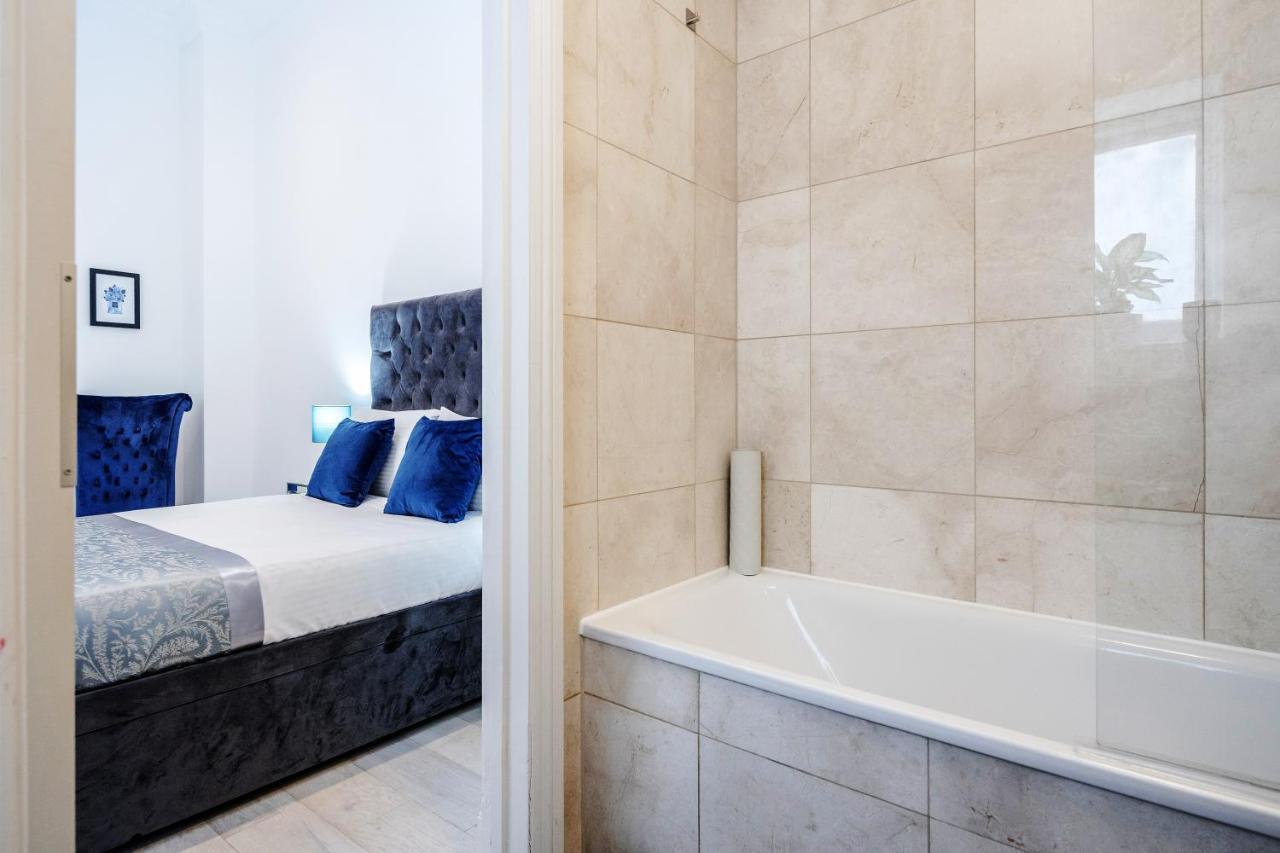 Oxford Street 2 Bed Apartment Londres Exterior foto