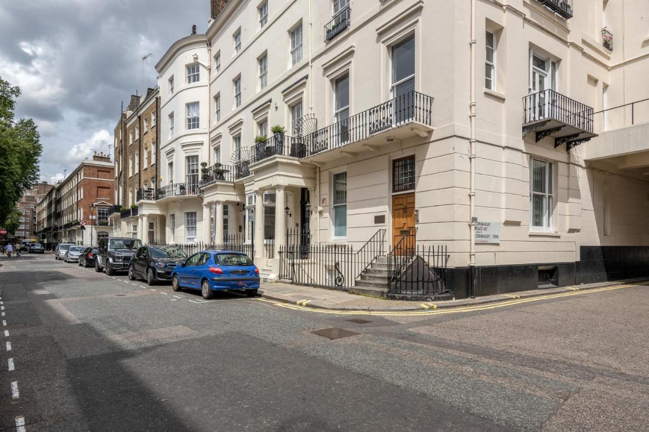 Oxford Street 2 Bed Apartment Londres Exterior foto